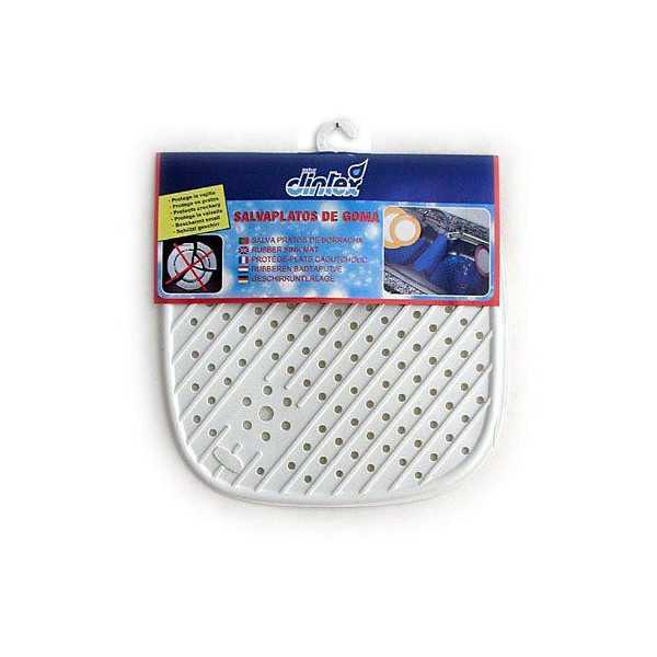 Salvaplatos Diagonal 900 Blanco 07357 305X305MM [LOTE DE 4 Unidades] DINTEX