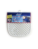 Salvaplatos Diagonal 900 Blanco 07357 305X305MM [LOTE DE 4 Unidades] DINTEX