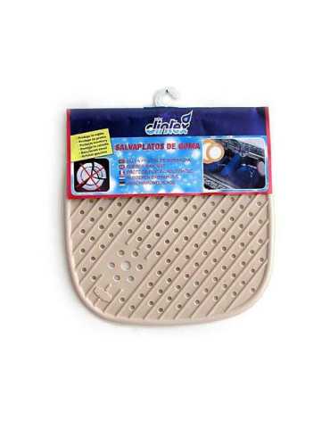 Salvaplatos Diagonal 1000 Beige 07361 320X320MM [LOTE DE 4 Unidades] DINTEX