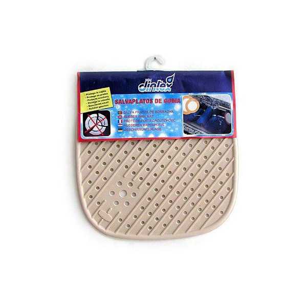Salvaplatos Diagonal 1000 Beige 07361 320X320MM [LOTE DE 4 Unidades] DINTEX