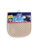Salvaplatos Diagonal 1000 Beige 07361 320X320MM [LOTE DE 4 Unidades] DINTEX