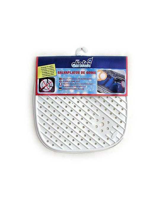 Salvaplatos Diagonal 1000 Blanco 07362 320X320MM [LOTE DE 4 Unidades] DINTEX