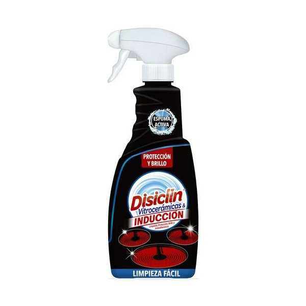 Spray Vitro Inducción 700 ml [LOTE DE 10 Unidades] DISICLIN