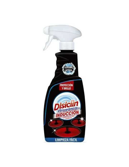 Spray Vitro Inducción 700 ml [LOTE DE 10 Unidades] DISICLIN