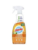 Spray Vinagre Limpieza Naranja Multiusos 750ML [LOTE DE 16 Unidades] DISICLIN