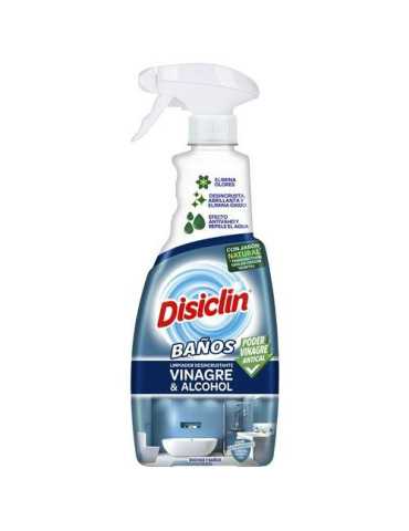 Spray Baños Antical Espuma Vinagre Alcohol 720ML [LOTE DE 12 Unidades] DISICLIN