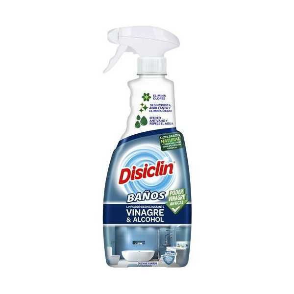 Spray Baños Antical Espuma Vinagre Alcohol 720ML [LOTE DE 12 Unidades] DISICLIN