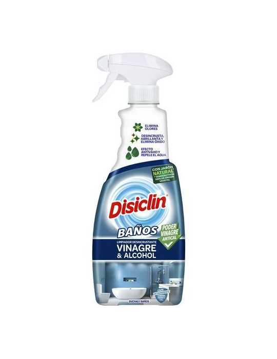 Spray Baños Antical Espuma Vinagre Alcohol 720ML [LOTE DE 12 Unidades] DISICLIN
