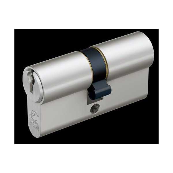 Cilindro V50 ECO BS Serreta 30X40 Niquel [LOTE DE 2 Unidades] DISLOCK
