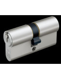 Cilindro V50 ECO BS Serreta 30X40 Niquel [LOTE DE 2 Unidades] DISLOCK