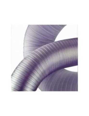 Tubo Extraccion Exten. al. natural Ø110MM. 5M.ALEX110 [LOTE DE 2 Unidades] DISMOL