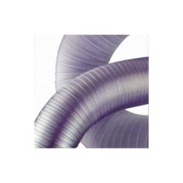 Tubo Extraccion Exten. al. natural Ø110MM. 5M.ALEX110 [LOTE DE 2 Unidades] DISMOL