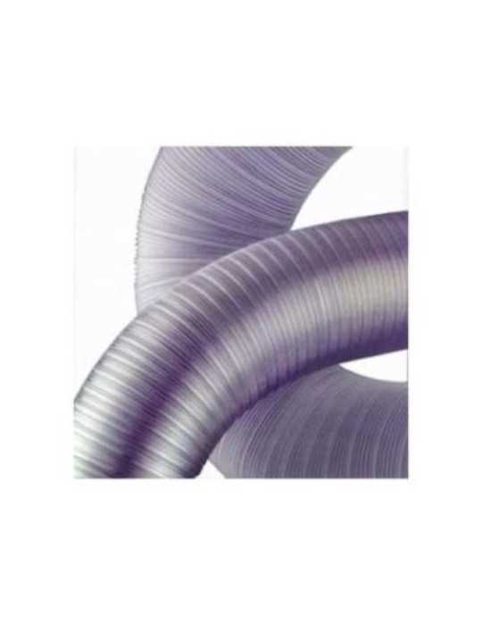 Tubo Extraccion Exten. al. natural Ø110MM. 5M.ALEX110 [LOTE DE 2 Unidades] DISMOL
