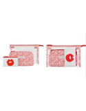 Set 3 Neceser para Todo Badour D060-P1122005 [LOTE DE 2 Unidades] DISSENY