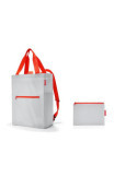 Bolsa Mini Maxi 2 en 1 Gris Claro 30,5X41X15,5CM a [LOTE DE 2 Unidades] DISSENY