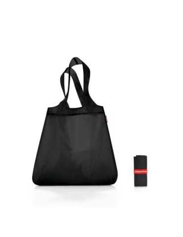 Bolsa Mini Maxi Shopper Black 43,5X60X7CM AT7003 [LOTE DE 6 Unidades] DISSENY