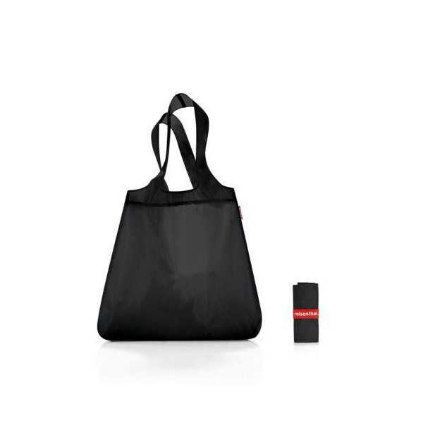 Bolsa Mini Maxi Shopper Black 43,5X60X7CM AT7003 [LOTE DE 6 Unidades] DISSENY