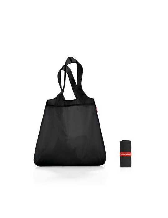 Bolsa Mini Maxi Shopper Black 43,5X60X7CM AT7003 [LOTE DE 6 Unidades] DISSENY