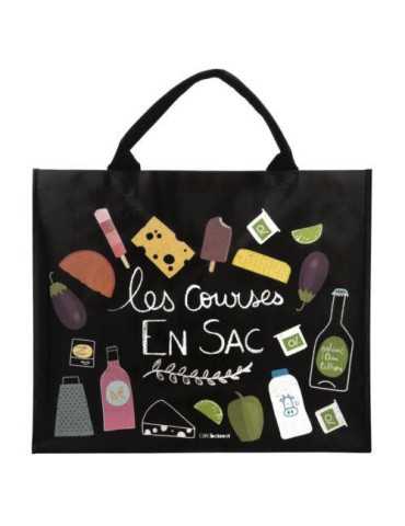 Bolsa Compra Yves en Sac Ardoi 40X20X35CM [LOTE DE 6 Unidades] DISSENY