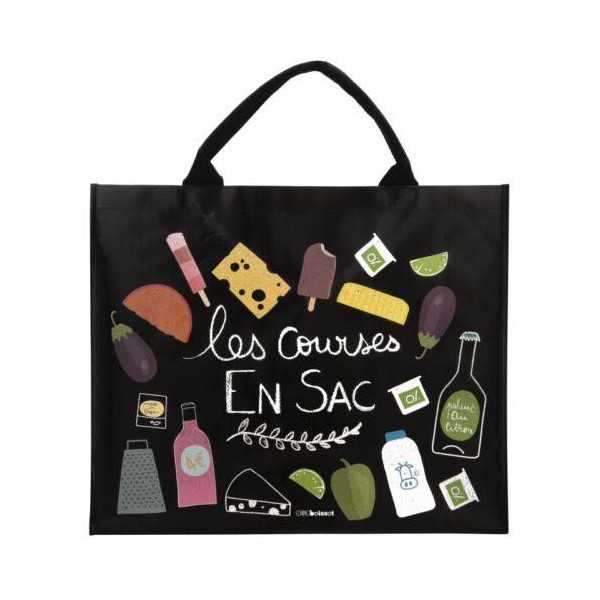 Bolsa Compra Yves en Sac Ardoi 40X20X35CM [LOTE DE 6 Unidades] DISSENY