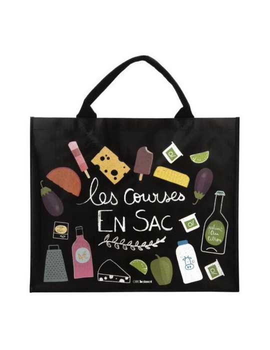 Bolsa Compra Yves en Sac Ardoi 40X20X35CM [LOTE DE 6 Unidades] DISSENY