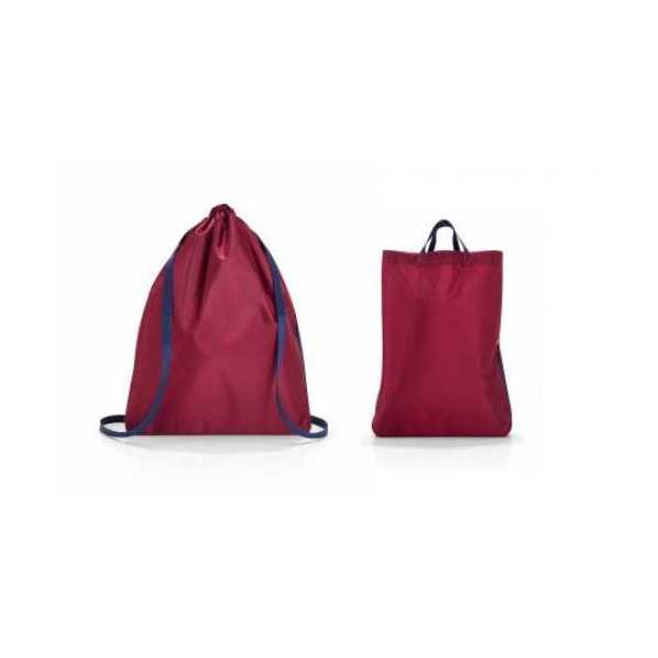 Bolso Mochila Mini Maxi Sacpack Dark Ruby AU3035 [LOTE DE 4 Unidades] DISSENY