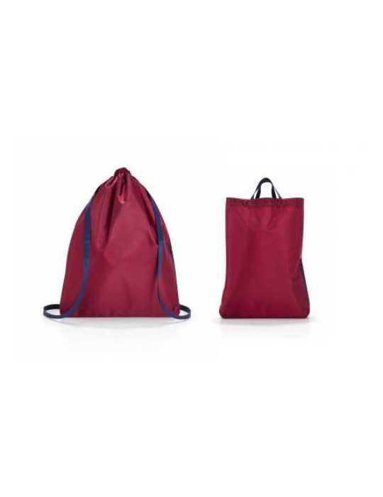 Bolso Mochila Mini Maxi Sacpack Dark Ruby AU3035 [LOTE DE 4 Unidades] DISSENY