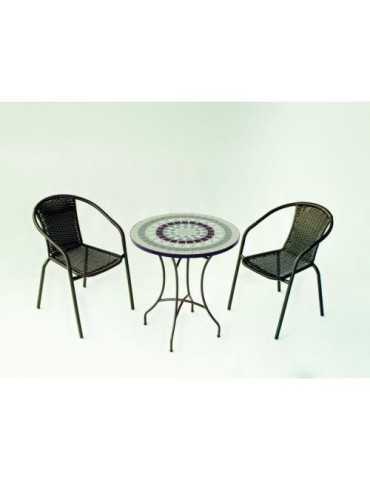 Set Mosaico Camarines/Brasil 926-0082 CUNCIALL