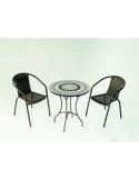 Set Mosaico Camarines/Brasil 926-0082 CUNCIALL