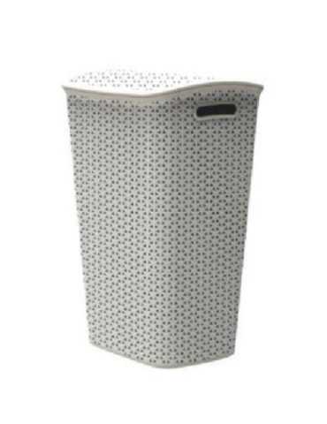 Pongotodo MY Style 55 L Blanco [LOTE DE 2 Unidades] CURVER