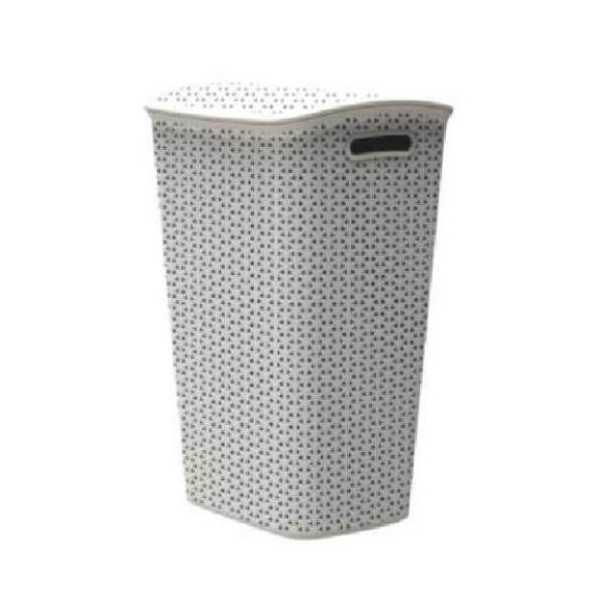 Pongotodo MY Style 55 L Blanco [LOTE DE 2 Unidades] CURVER