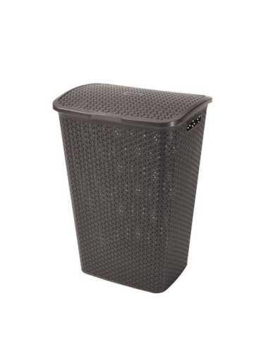 Pongotodo MY Style 55 L Chocolate 216581 [LOTE DE 2 Unidades] CURVER