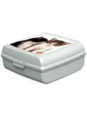 Caja Portaobjetos Gatos L 181171 [LOTE DE 8 Unidades] CURVER