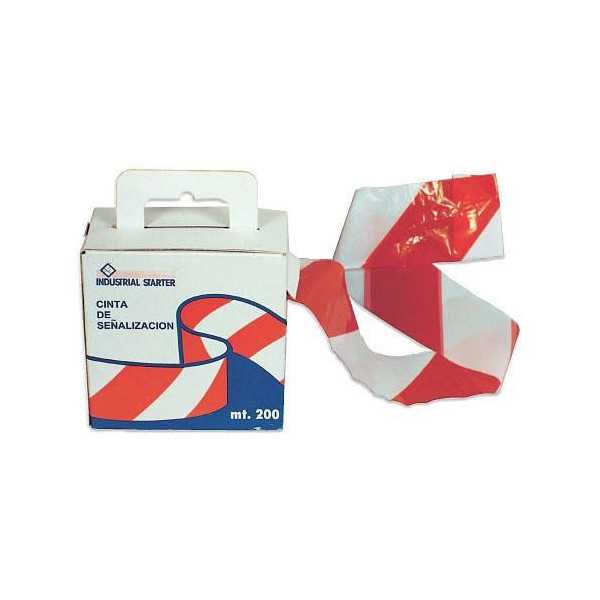 Cinta Señalizacion 70X200 1571 [LOTE DE 8 Unidades] CV TOOLS