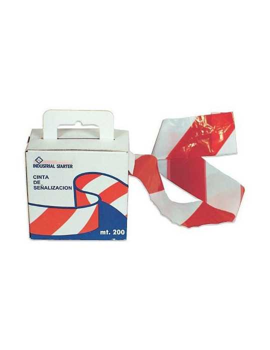 Cinta Señalizacion 70X200 1571 [LOTE DE 8 Unidades] CV TOOLS