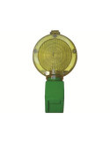 Baliza Señalizacion Verde 1 Batería 1032 [LOTE DE 4 Unidades] CV TOOLS