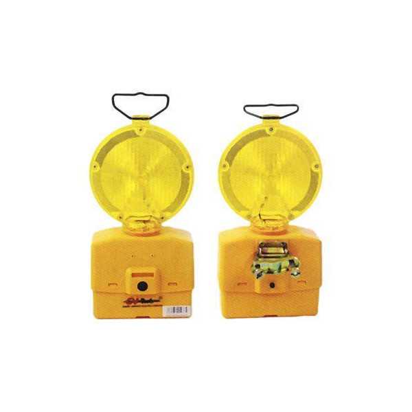 Baliza Señalizacion Electronica 1033 [LOTE DE 2 Unidades] CV TOOLS