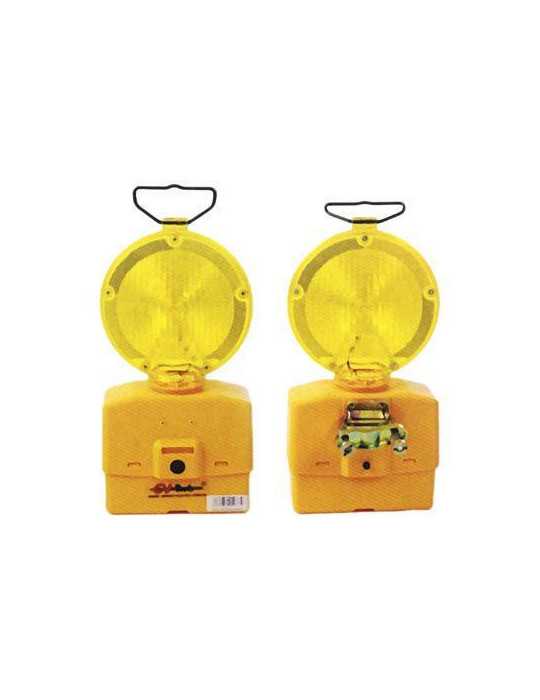 Baliza Señalizacion Electronica 1033 [LOTE DE 2 Unidades] CV TOOLS