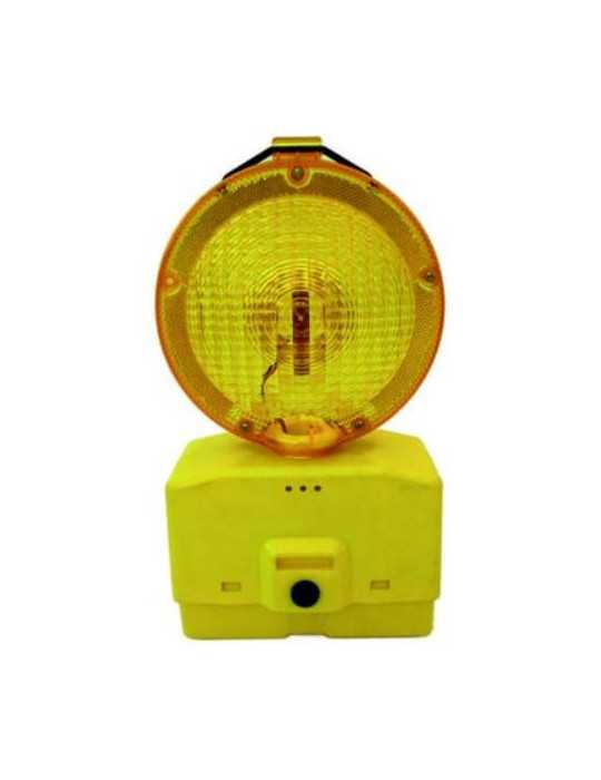 Baliza Señalizacion (2 Baterias No INCLUIDAS) 1033B [LOTE DE 4 Unidades] CV TOOLS