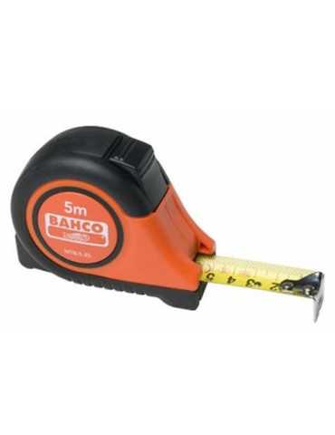 Flexómetro Bimaterial 3 m 16 mm MTB-3-16 [LOTE DE 4 Unidades] SNA