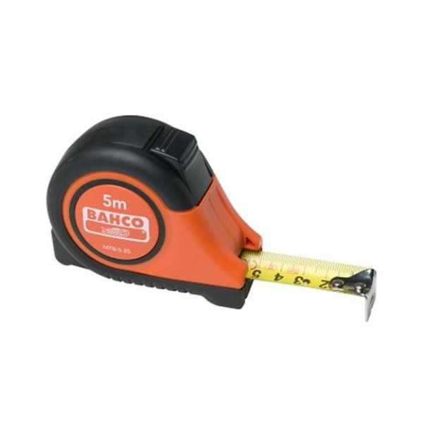 Flexómetro Bimaterial 3 m 16 mm MTB-3-16 [LOTE DE 4 Unidades] SNA