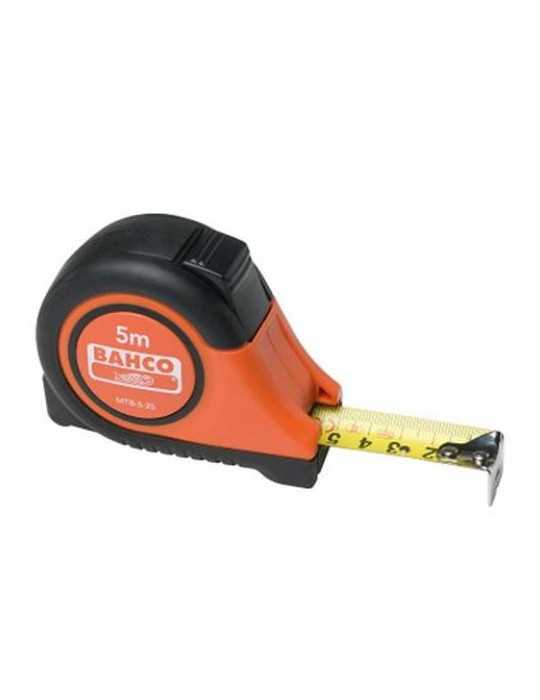 Flexómetro Bimaterial 3 m 16 mm MTB-3-16 [LOTE DE 4 Unidades] SNA