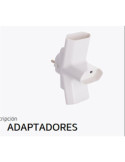Adaptador 3 Tomas Bip. 16 a 15097 [LOTE DE 8 Unidades] SOLERA