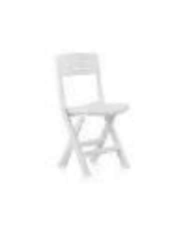 Silla Fiji Blanca 55056 [LOTE DE 2 Unidades] SP.BERNER
