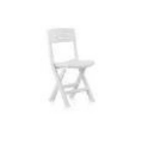 Silla Fiji Blanca 55056 [LOTE DE 2 Unidades] SP.BERNER