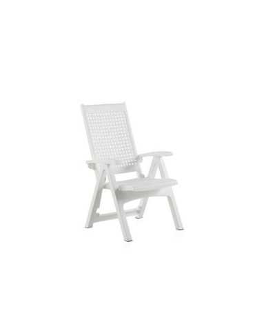 Sillon Multiposiciones Monoblock Blanco 55350 SP.BERNER