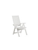 Sillon Multiposiciones Monoblock Blanco 55350 SP.BERNER
