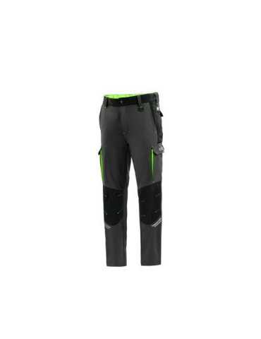 Pantalón Técnico Gris/Verde Oregon Talla XL SPARCO