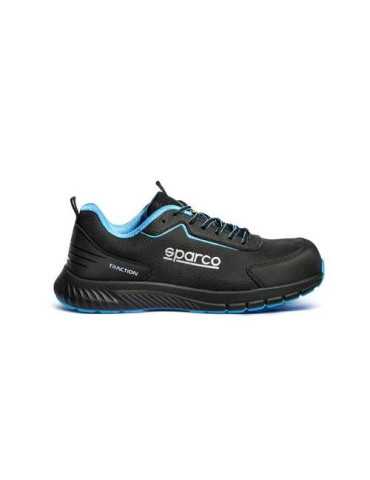 Zapato Seguridad Tracción Takuma S3S NR/CE Talla 37 SPARCO