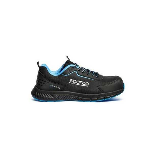 Zapato Seguridad Tracción Takuma S3S NR/CE Talla 47 SPARCO